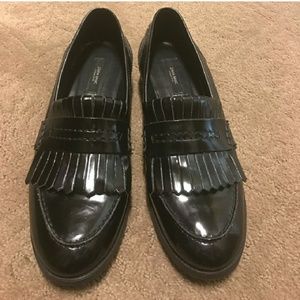 Zara loafers